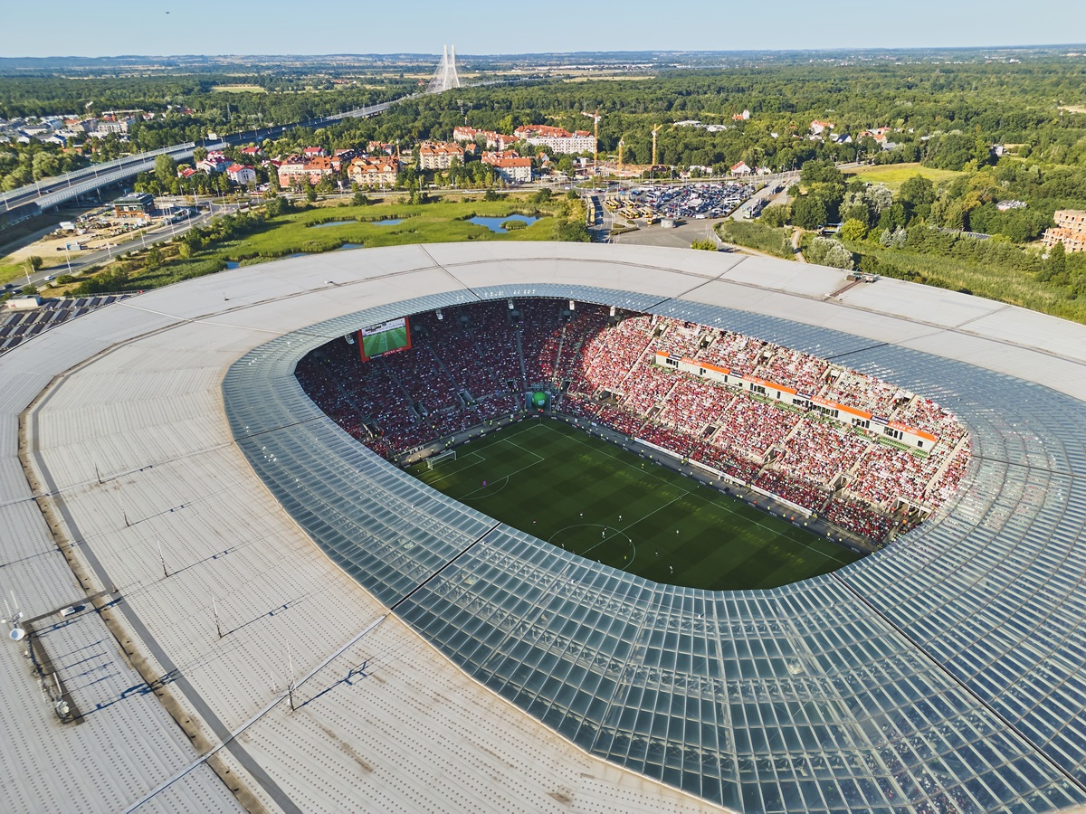 Wrocław na ustach całego świata. 2100 publikacji o polskim mieście