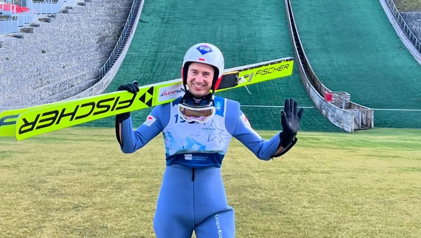 Stoch odrzucił ten kierunek. "Nie szuka sławy ani pieniędzy"