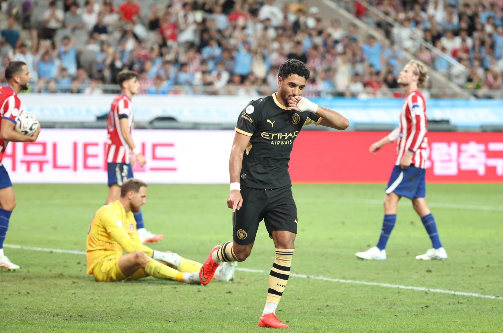 Ambitne plany angielskiego klubu. Chce dwóch graczy Manchesteru City