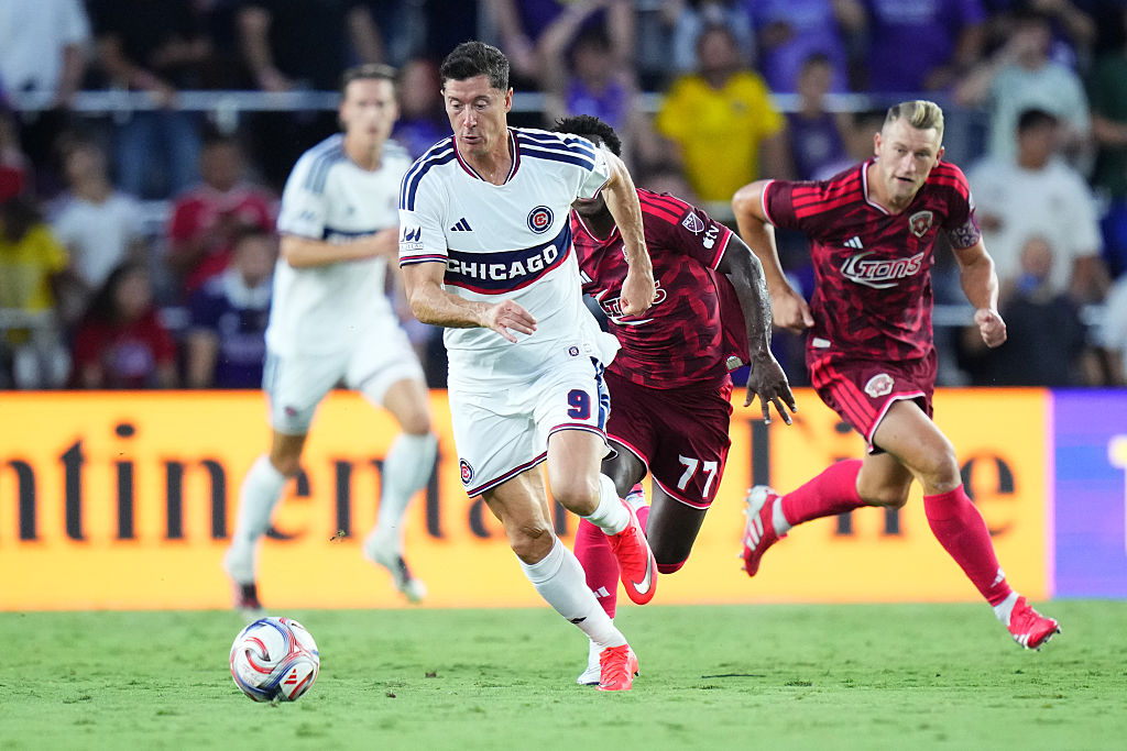 Zobacz tabelę MLS po kolejnym zwycięstwie Chicago Fire