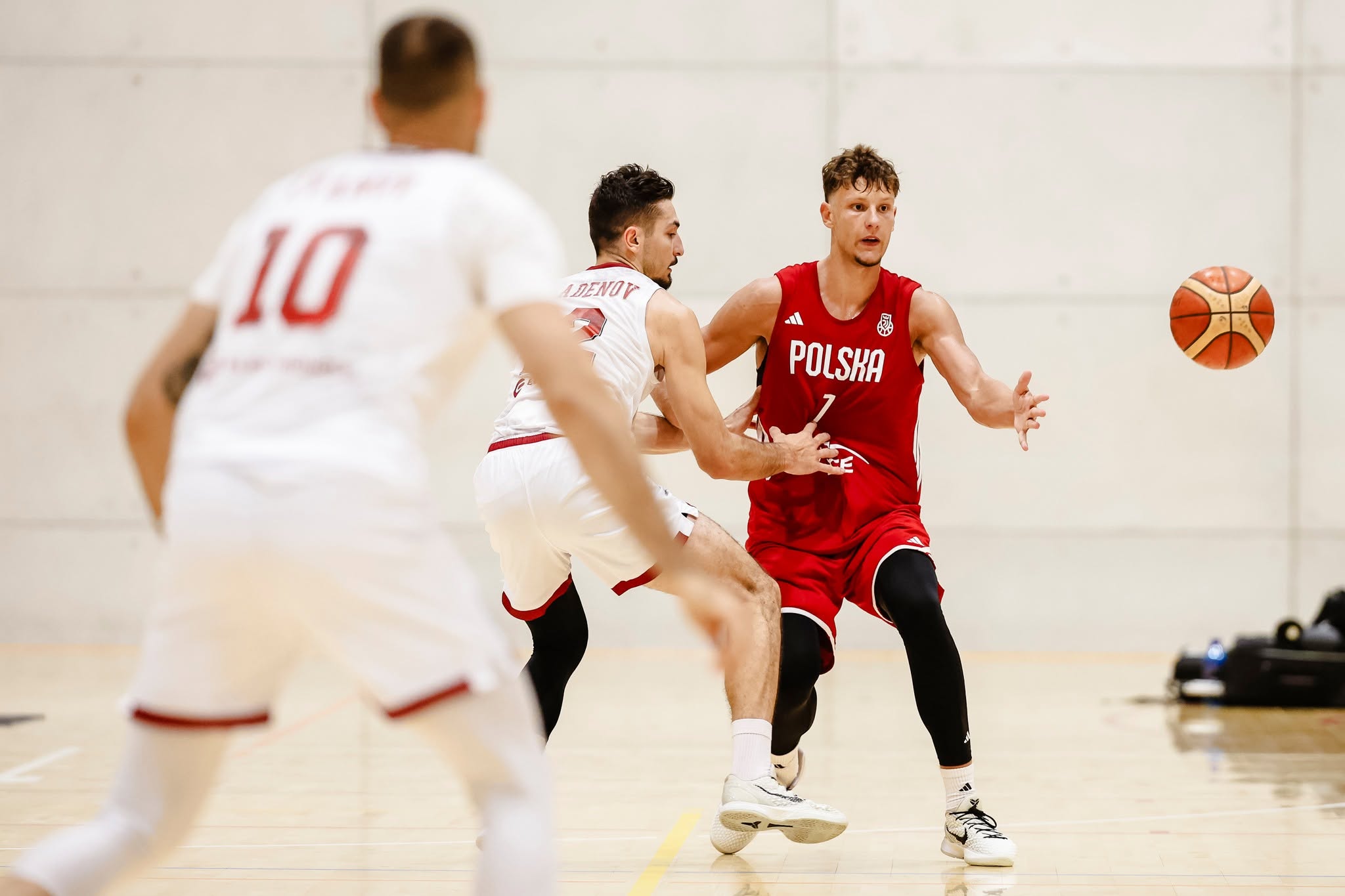 Gwiazdy NBA? "Nie ma to dla nas znaczenia"