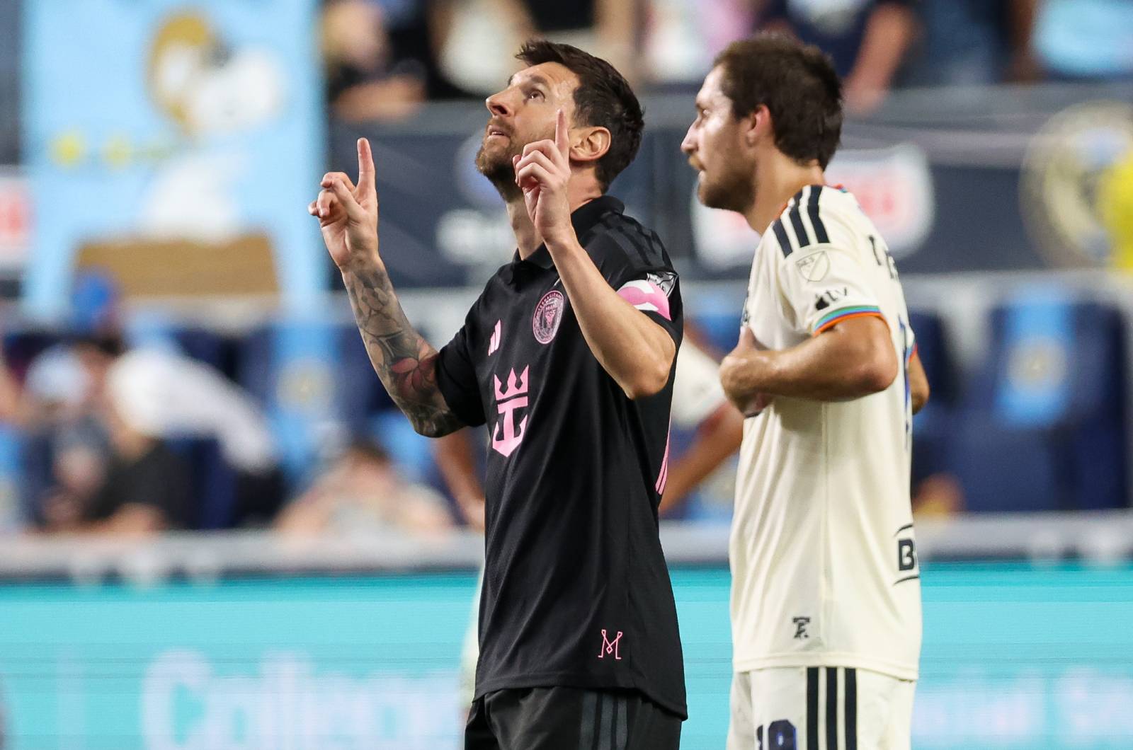 Messi znowu strzela. Wyjątkowa dedykacja