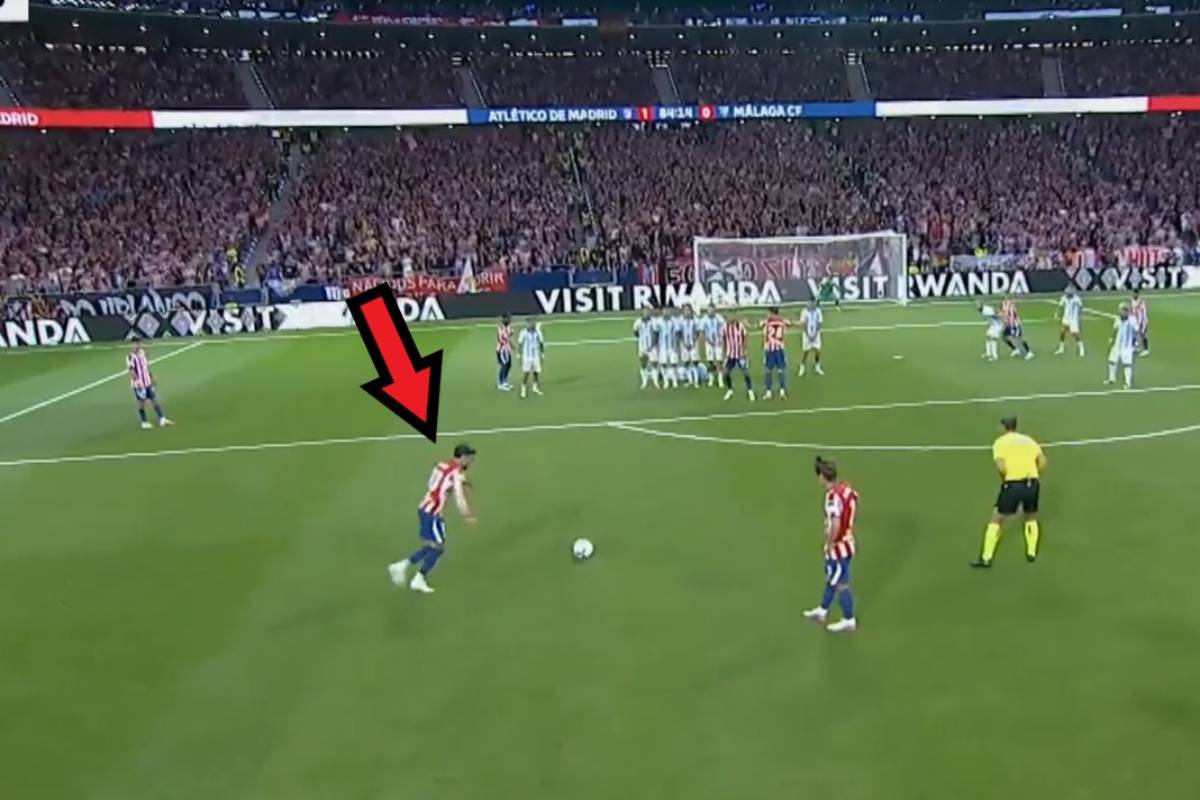 La Liga wróciła, a mistrz świata zachwycił. Kapitalny gol