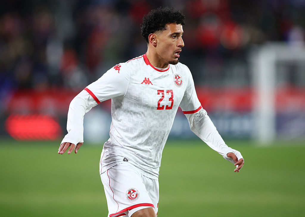 Kolejny transfer Cracovii. To reprezentant Tunezji
