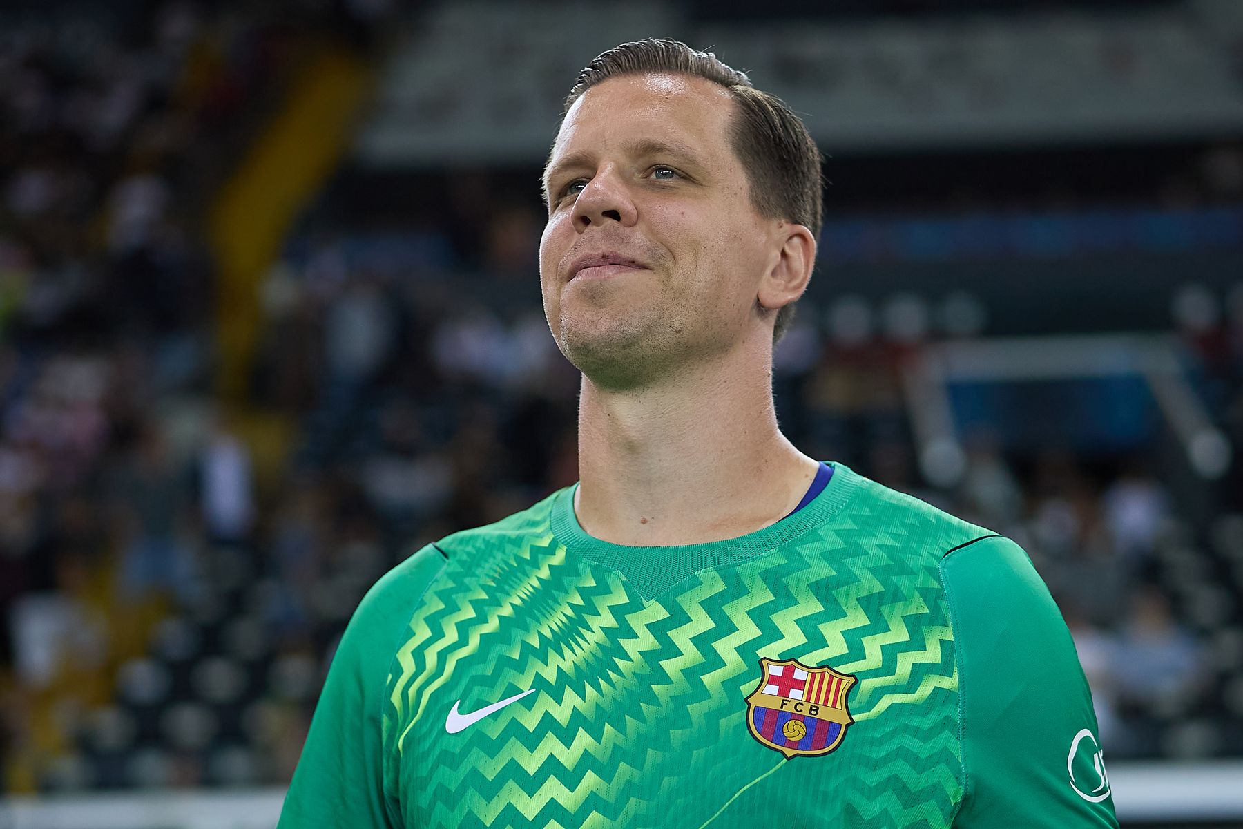 Potwierdzone. Szczęsnemu ubył konkurent w Barcelonie