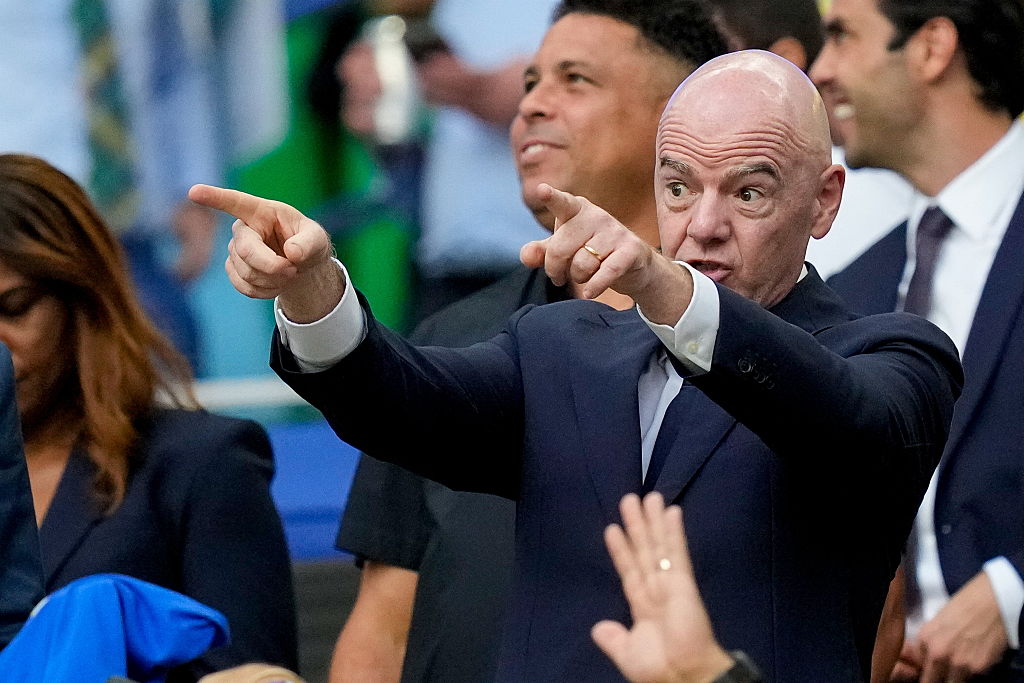 Oni też mają dość prezydenta FIFA. Jasny apel