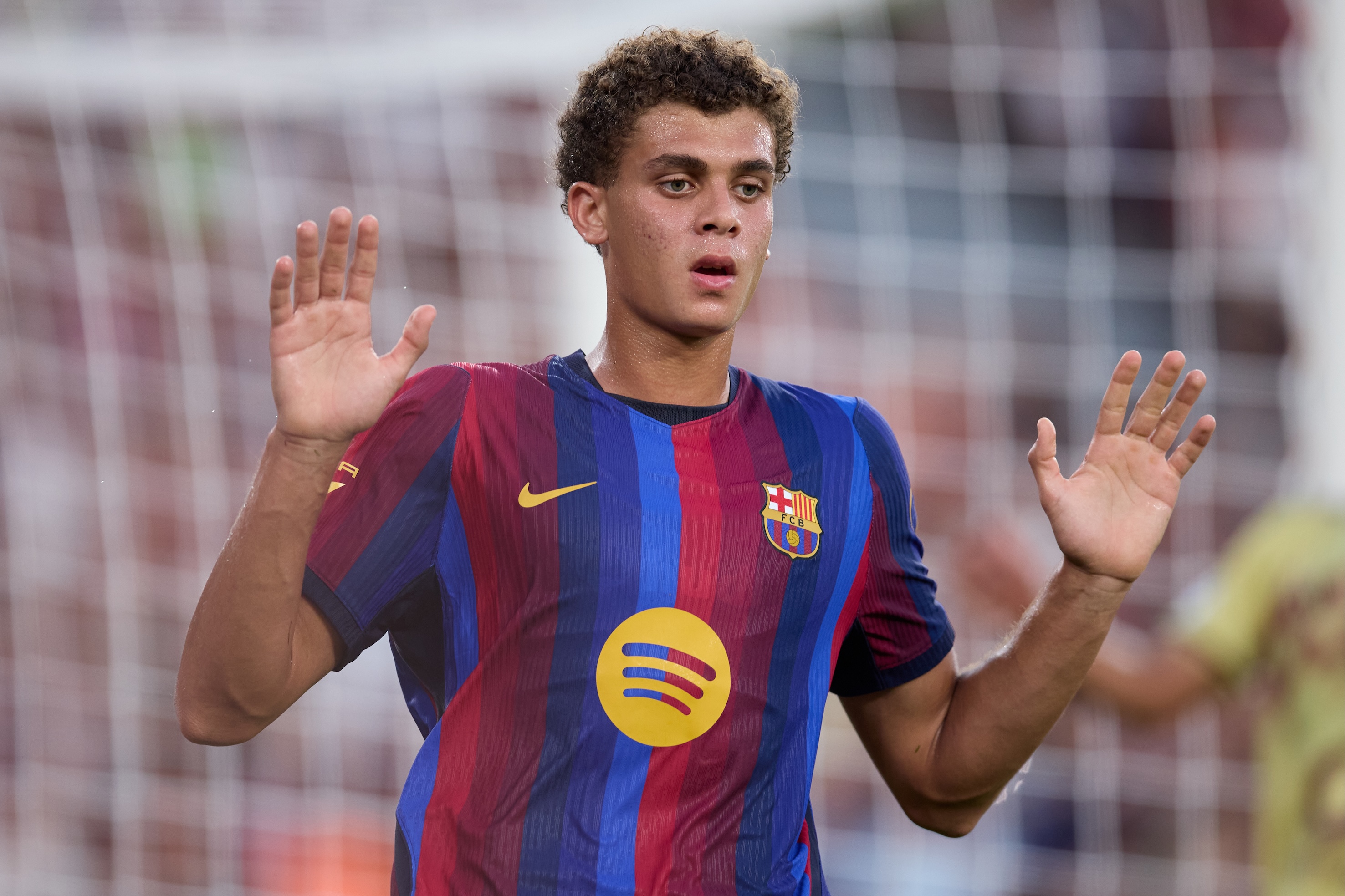 FC Barcelona znalazła napastnika? Oficjalny debiut możliwy już w niedzielę