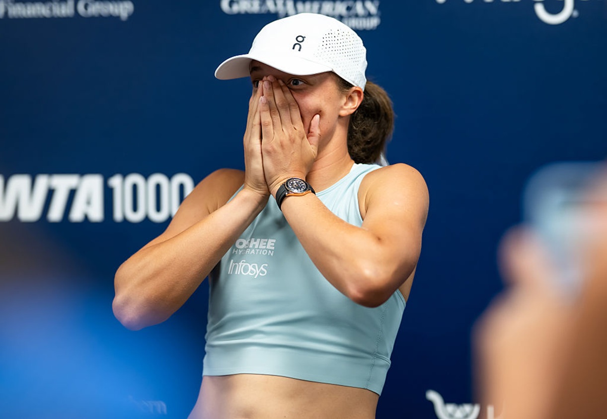 Gigantyczna kasa na US Open. Pękła magiczna granica