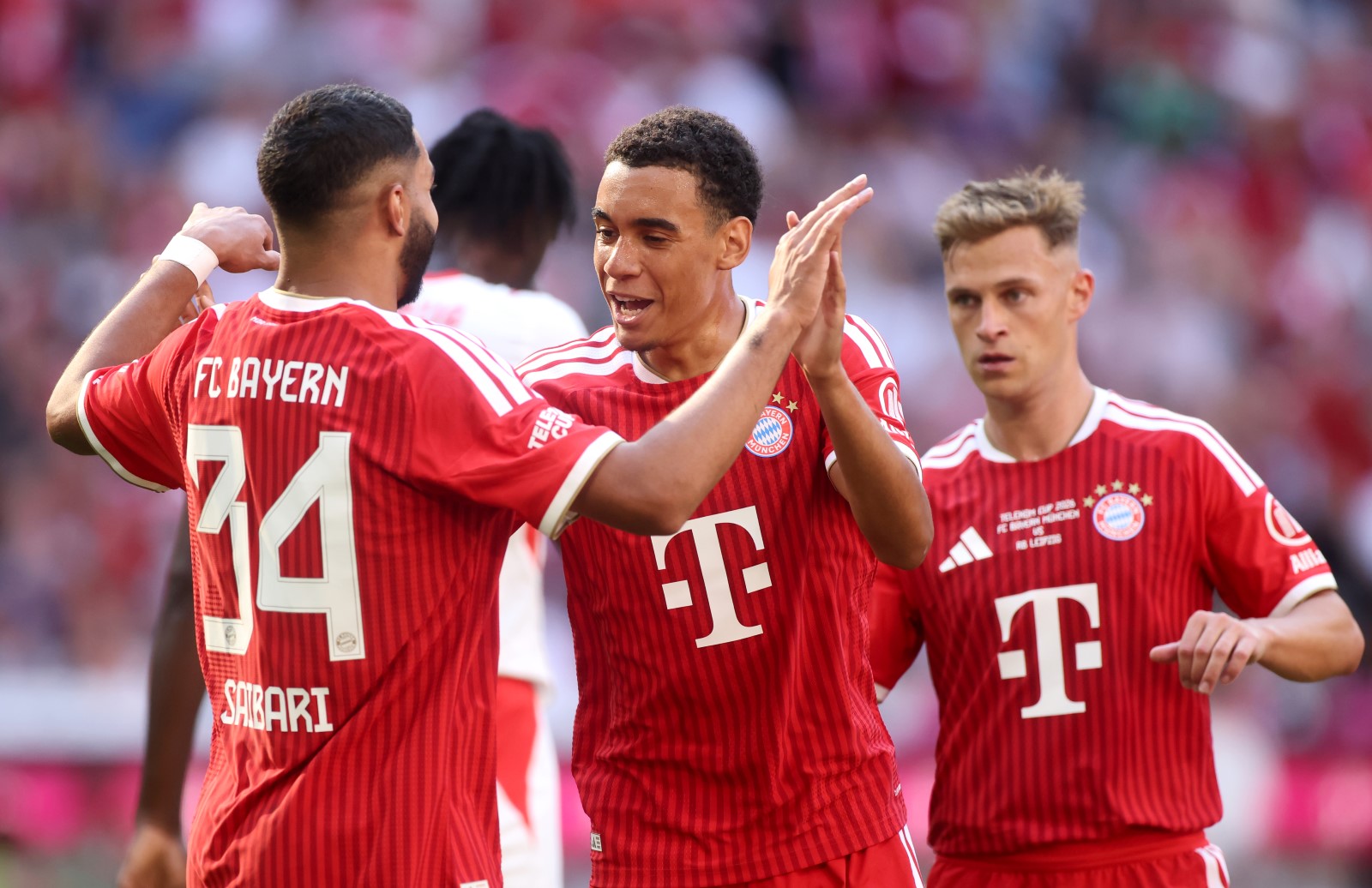 Superpuchar Niemiec. Borussia Dortmund - Bayern Monachium. Gdzie oglądać na żywo, online?