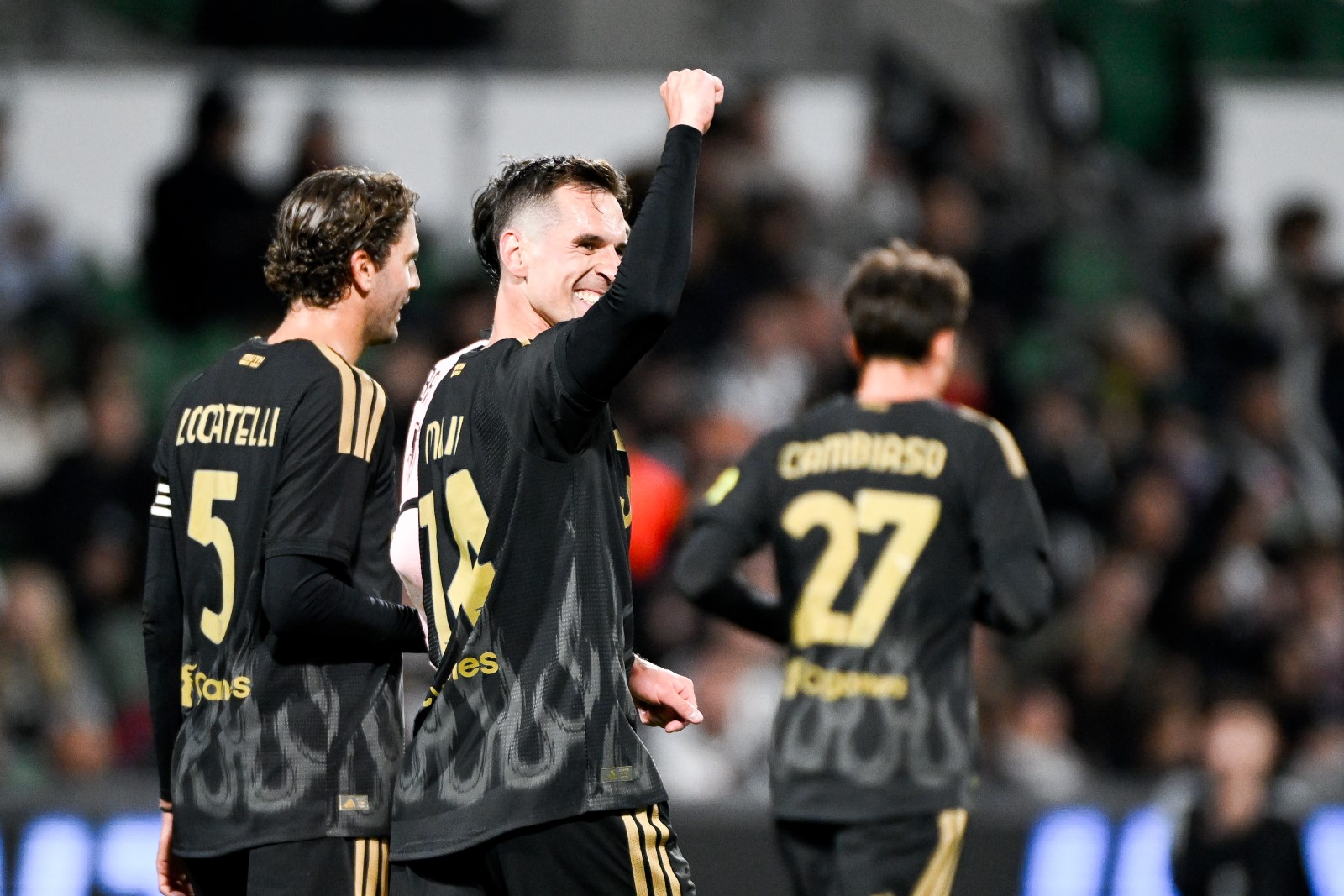 Serie A. Frosinone Calcio - Juventus FC. Gdzie oglądać na żywo, online?