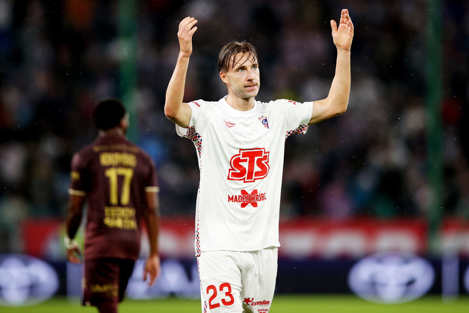 Niedosyt Górnika Zabrze. W rewanżu będzie arcytrudno