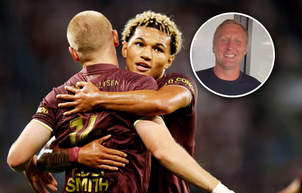 "Zobaczcie, kto nas odwiedził". Wyjątkowy gość AS Monaco w Zabrzu