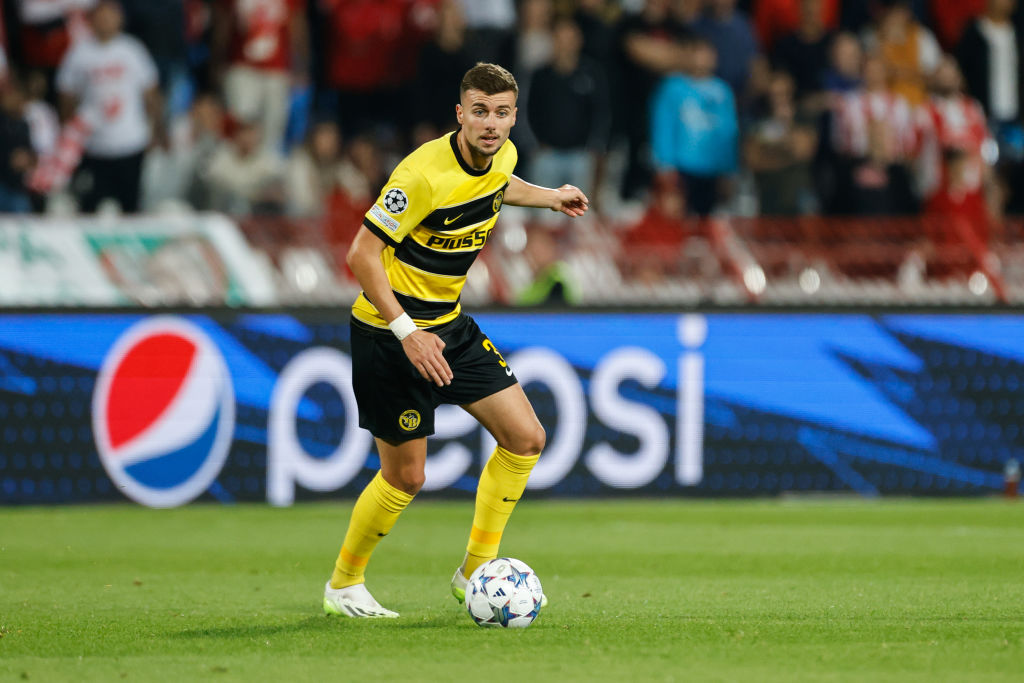 Szwajcar blisko Widzewa Łódź. Transfer o krok