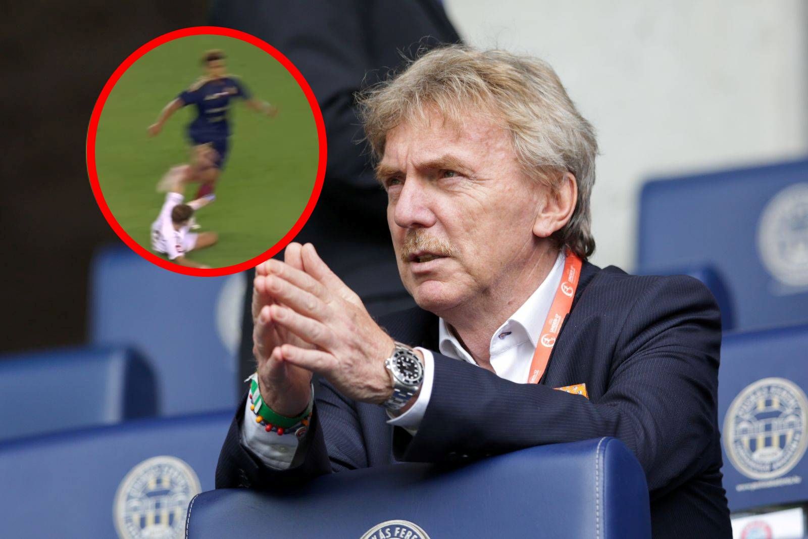 Boniek zaskoczył swoją opinią. Internauci oburzeni