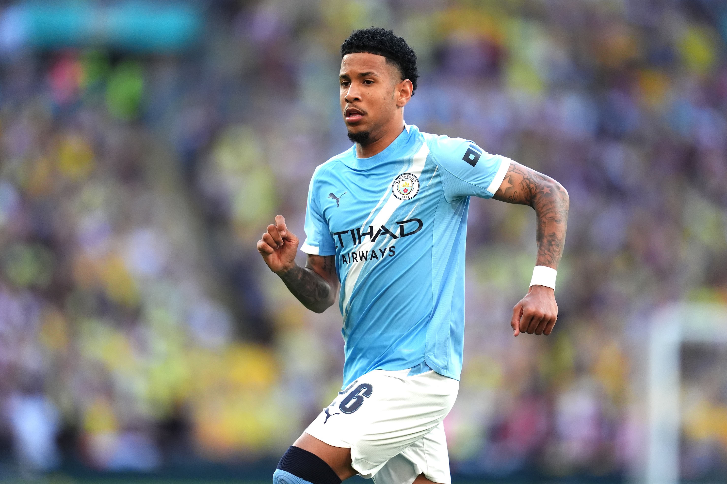 Tottenham kupuje Savinho z Man City za 75 mln funtów