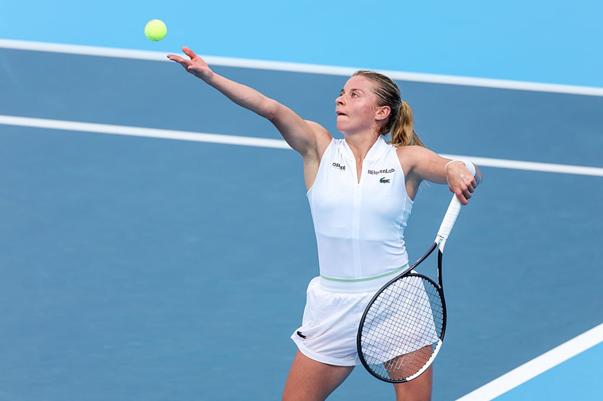 Polska para zagra w US Open. Oto partnerka Chwalińskiej