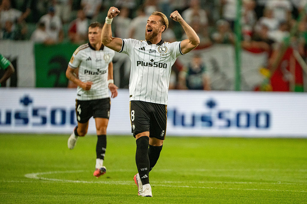 PKO Ekstraklasa. Piast Gliwice - Legia Warszawa. Gdzie oglądać mecz PKO Ekstraklasy? O której start?