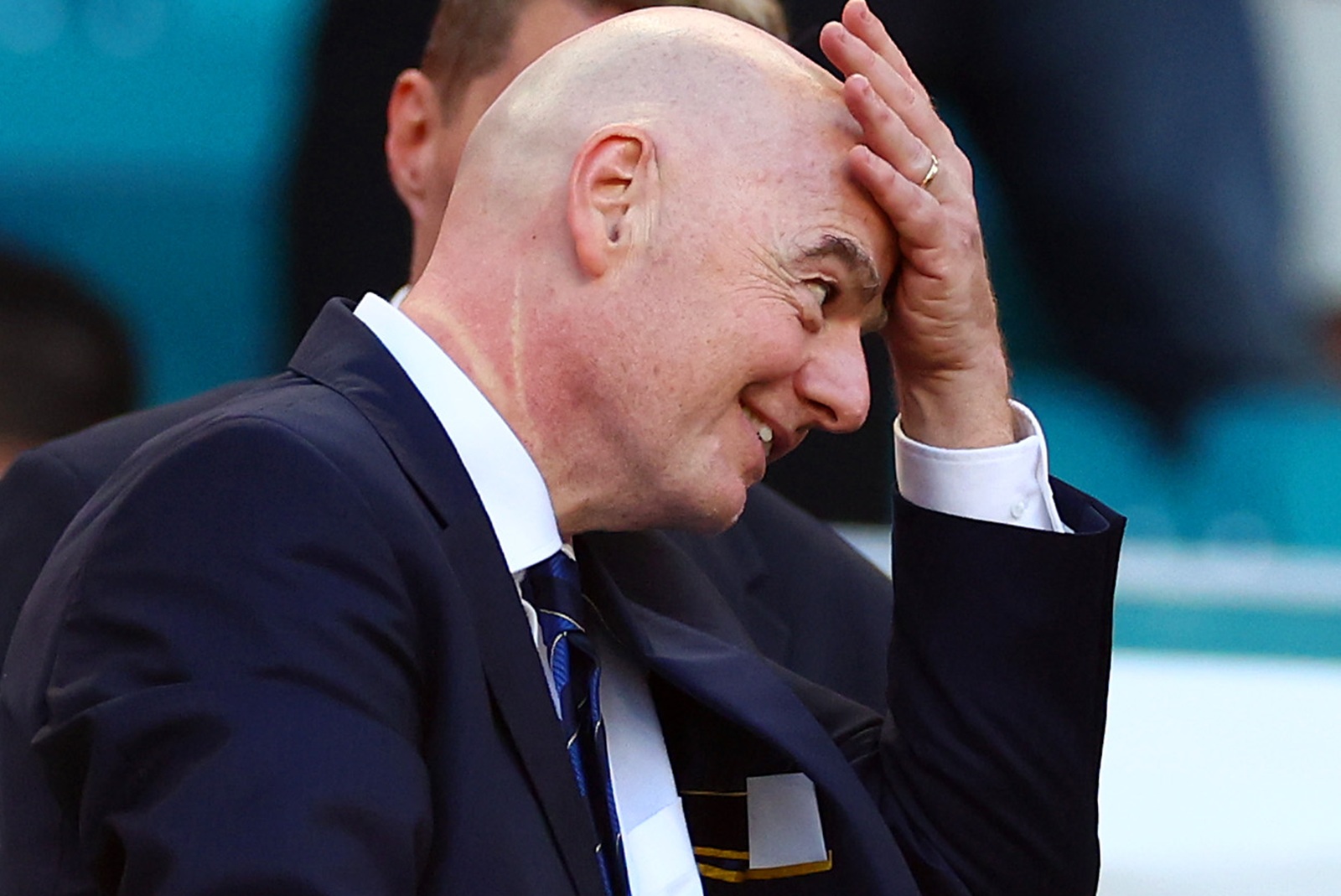 UEFA nie odpuszcza ws. Infantino. Potajemnie realizuje swój plan