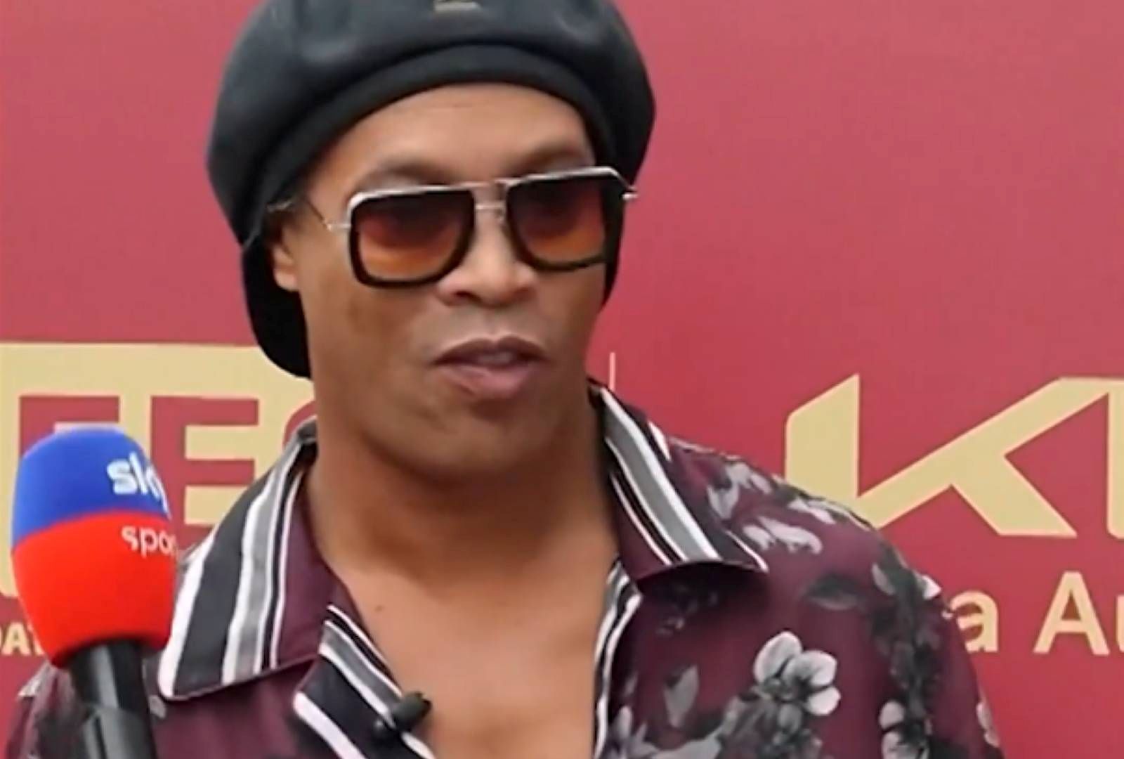 To nie jest żart. 46-letni Ronaldinho ma nowy klub