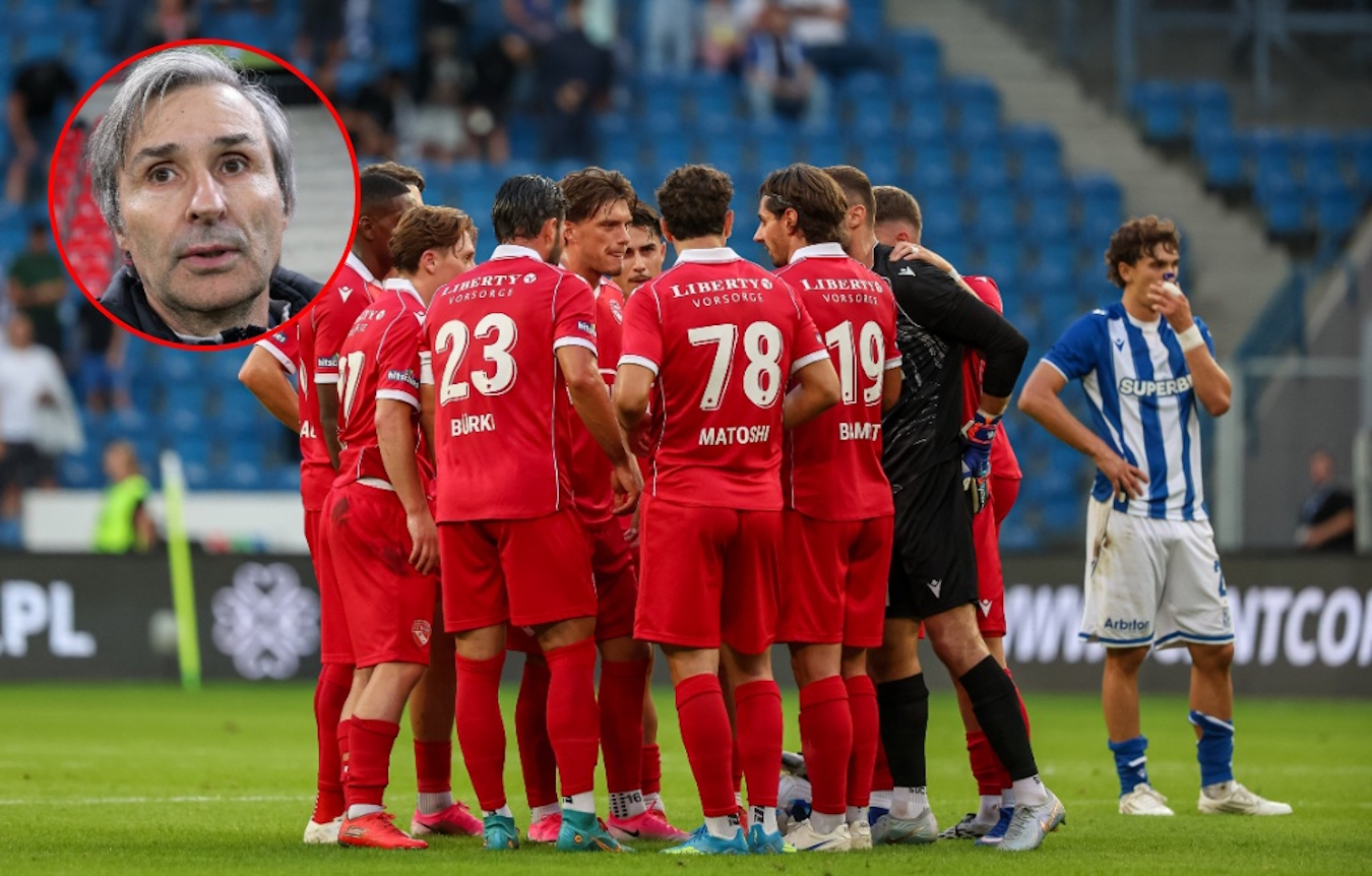 Kompromitacja rywala Lecha. "Nie radzą sobie mentalnie z rolą mistrza kraju"
