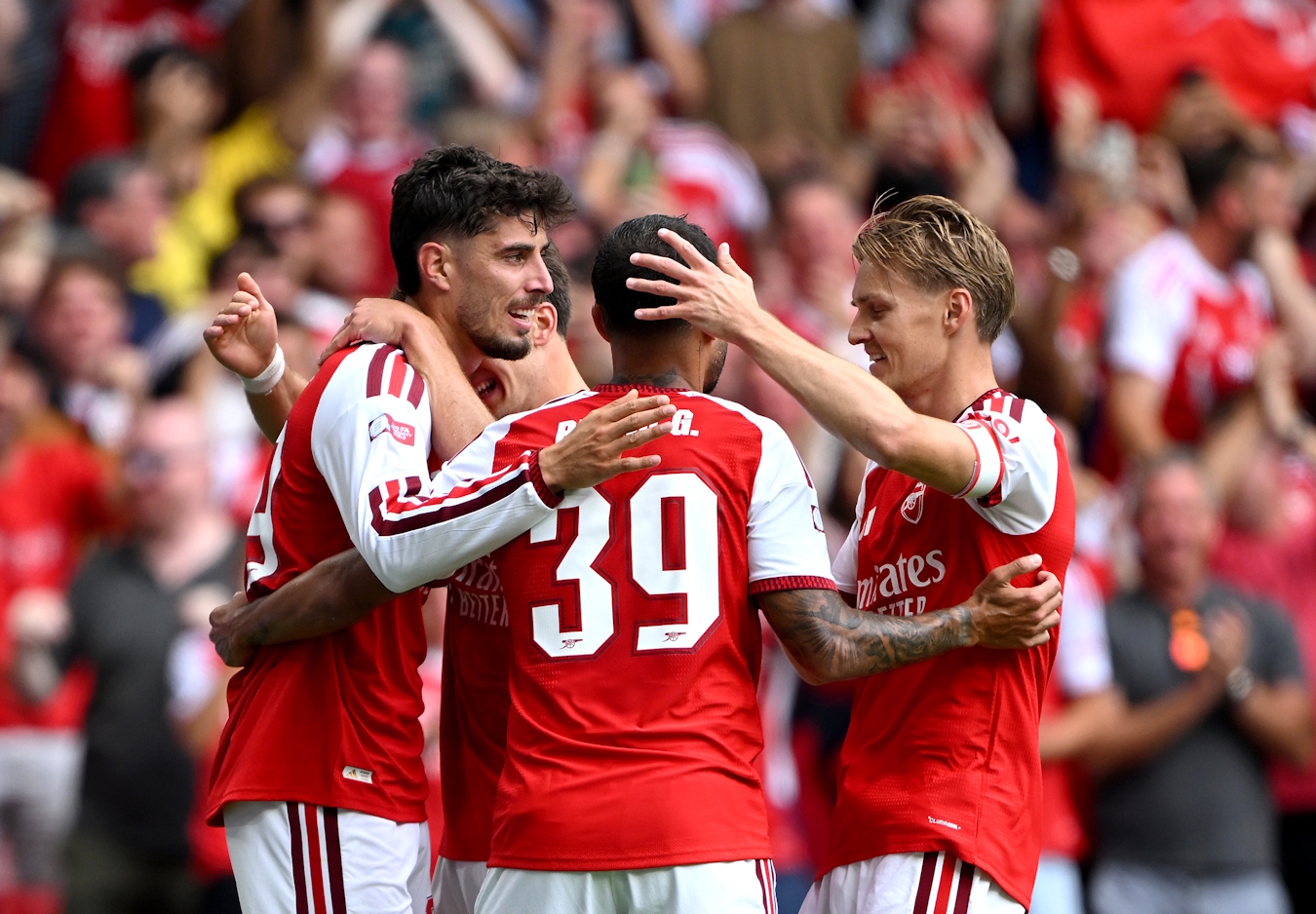 Napoli - Arsenal: typy, kursy, składy (09.08.2026)