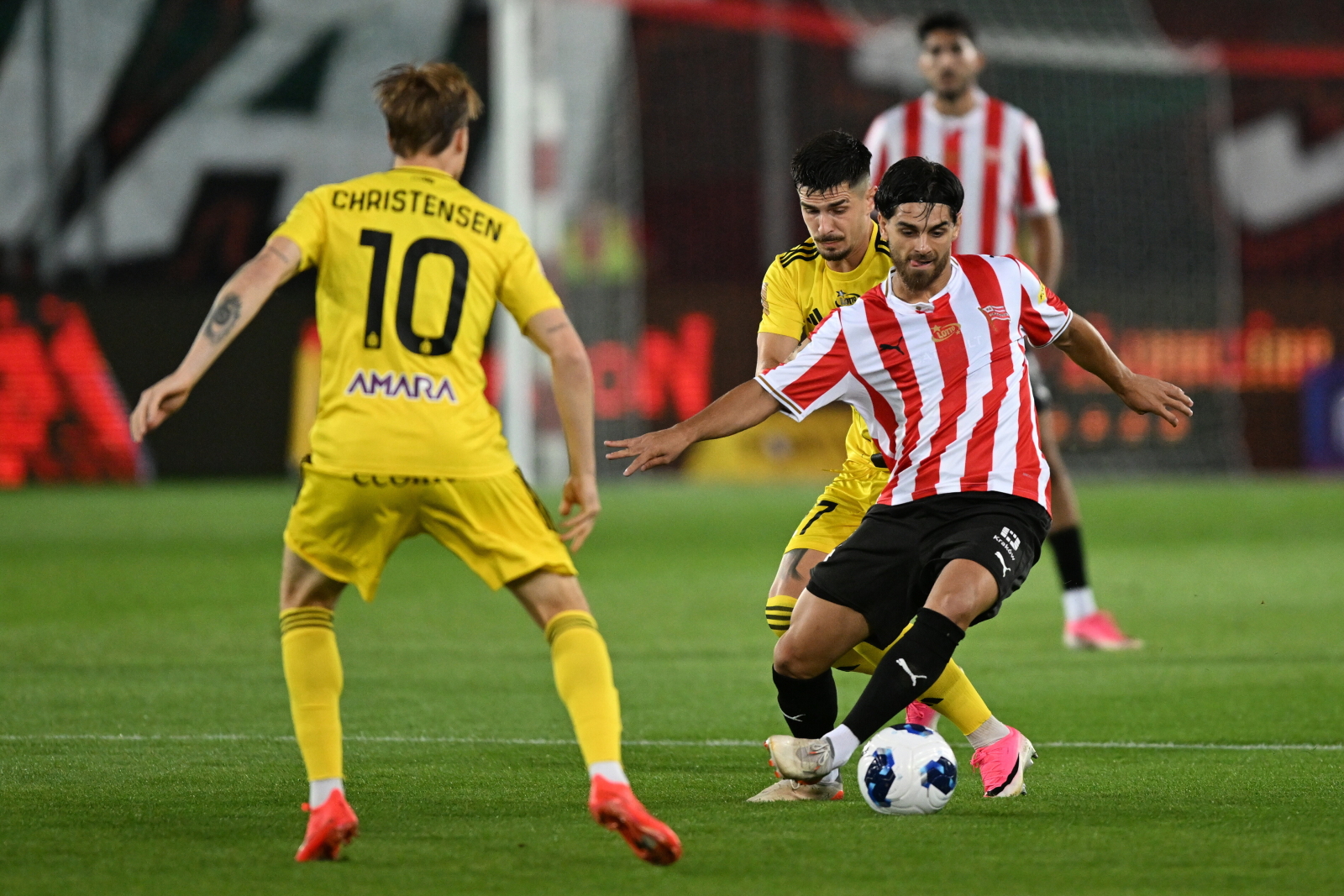 Cracovia w ścisłej czołówce, zobacz tabelę