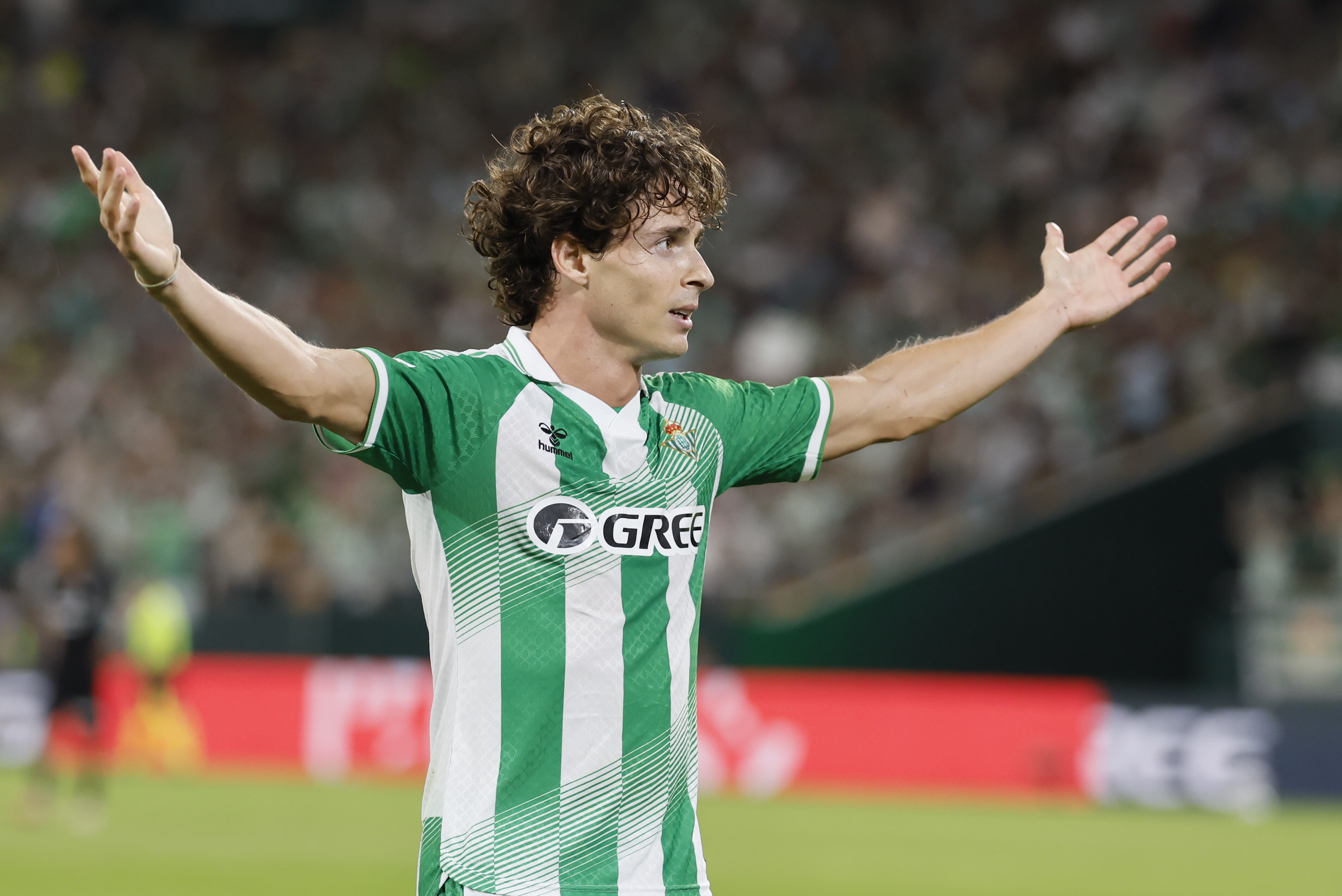 Real Betis pokonał Real Sociedad 1:0 w 2. kolejce La Liga