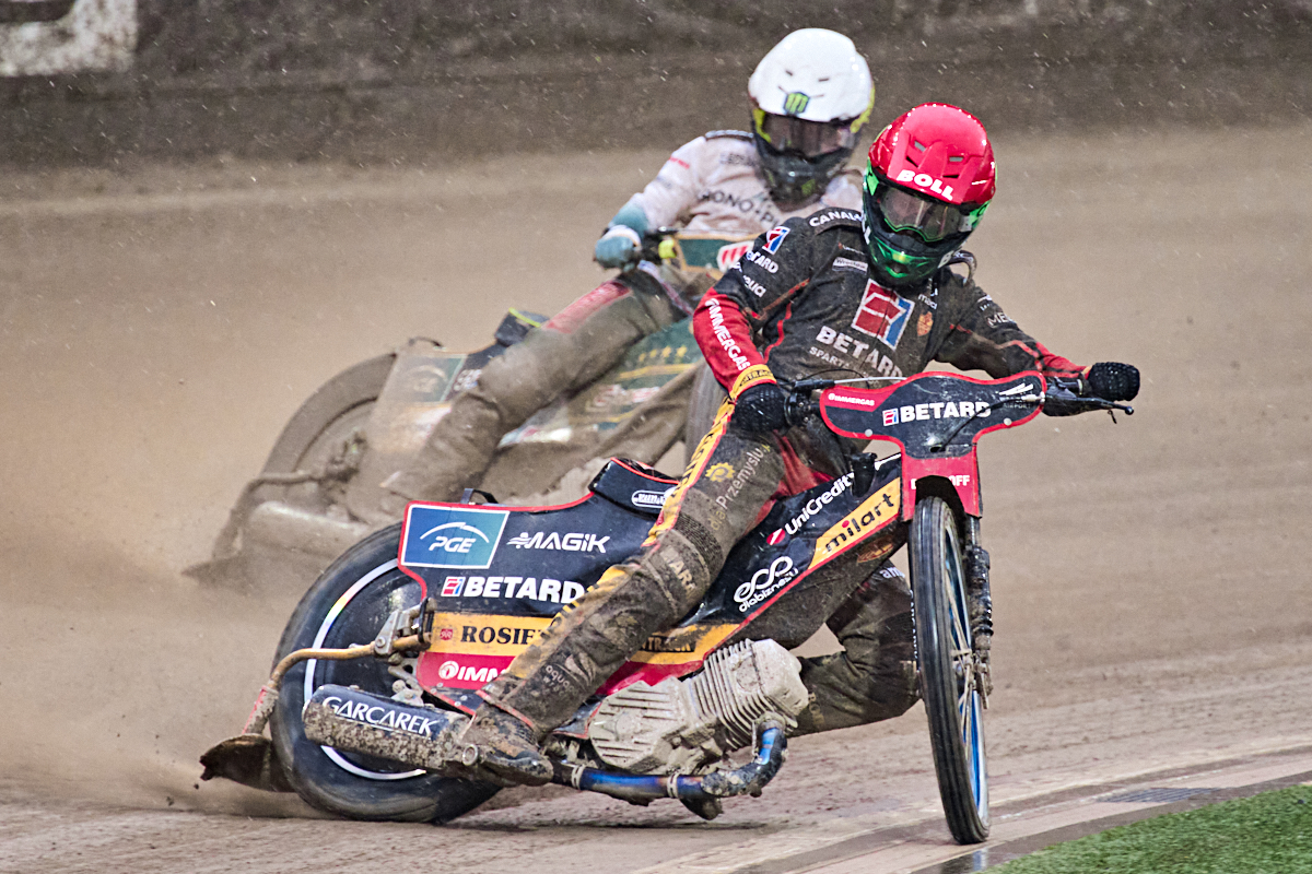 Pres Grupa Deweloperska Toruń - Betard Sparta Wrocław: transmisja w TV i stream online. Gdzie oglądać na żywo?