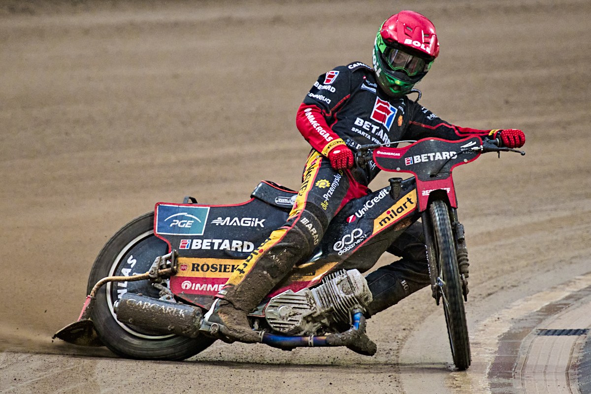 Fogo Unia Leszno - Betard Sparta Wrocław: transmisja w TV i stream online. Gdzie oglądać na żywo?