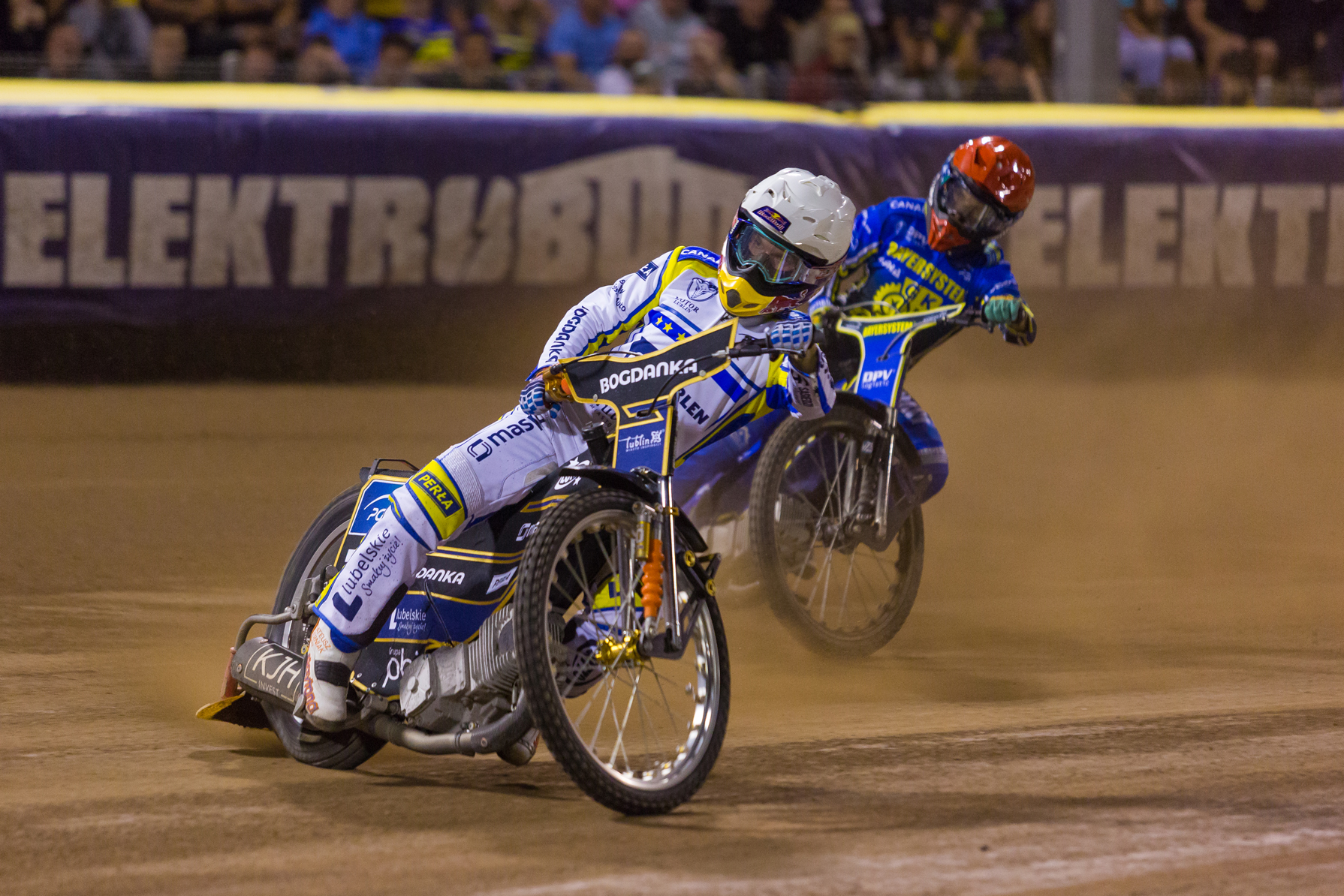Cierniak bohaterem Motoru Lublin — awans do play-off PGE Ekstraligi