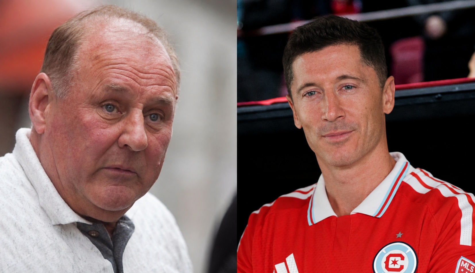 Tomaszewski widzi nową rolę dla Lewandowskiego. Chodzi o reprezentację