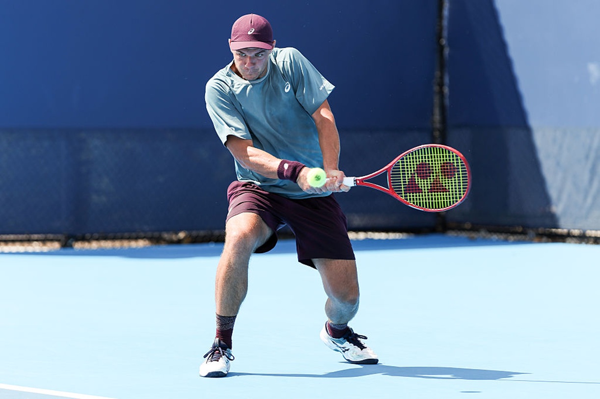 Majchrzak sprawdzi się przed US Open. Oto jego rywal w Winston-Salem