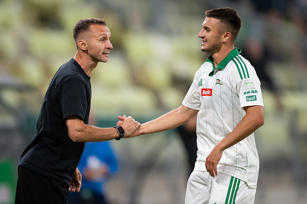 Lechia Gdańsk set to break transfer record with Bobcek's move to Frosinone