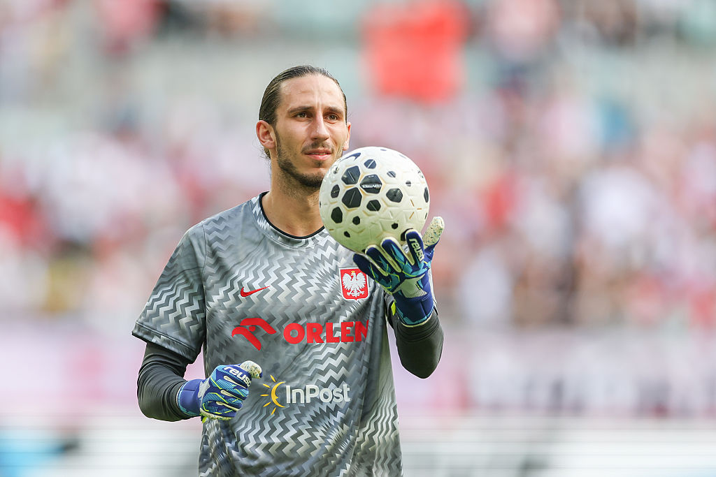 Kamil Grabara o krok od transferu z Wolfsburga do Juventusu