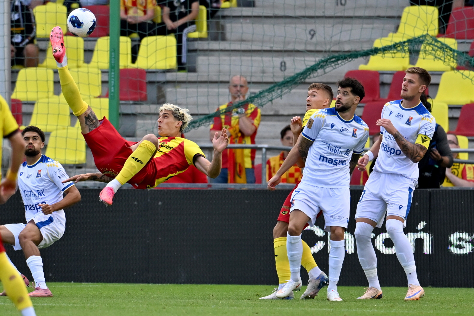 Motor Lublin - Piast Gliwice: typy, kursy, składy