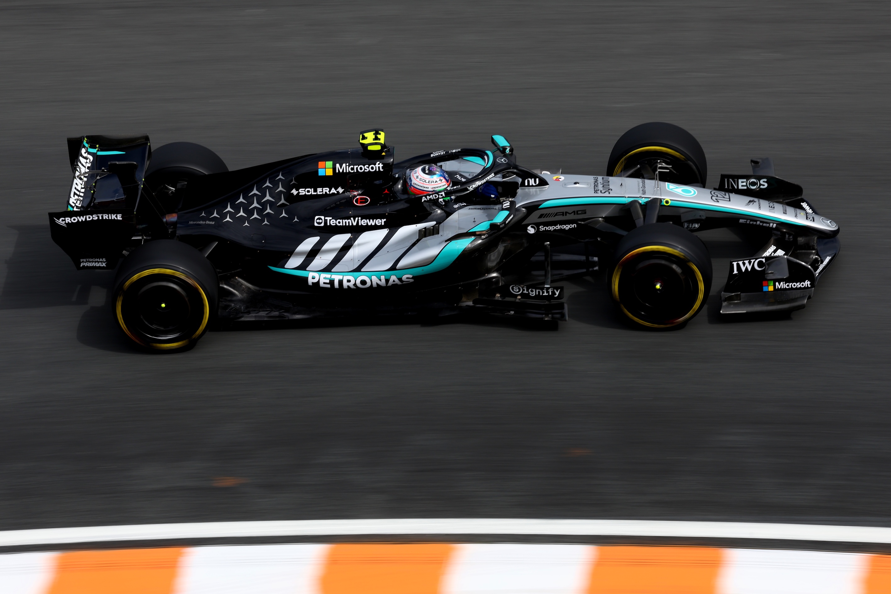 Będzie kara dla lidera F1. Szef Mercedesa potwierdził