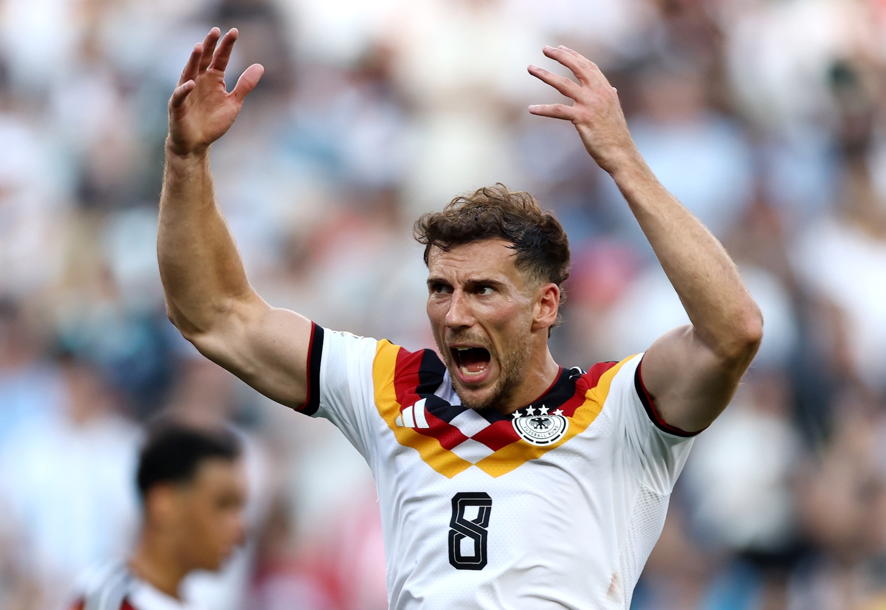 Goretzka odchodzi z Bayernu do Aston Villi — koniec z opcją dołączenia do Lewandowskiego