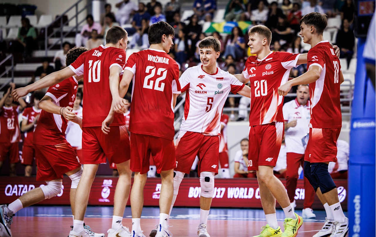 Emocjonujący bój Polaków na MŚ. Zadecydował tie-break