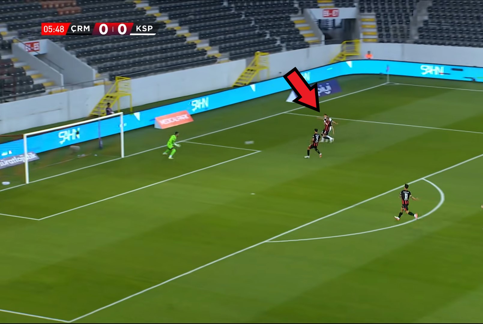 Polski napastnik dał wygraną. Kolejny gol [WIDEO]