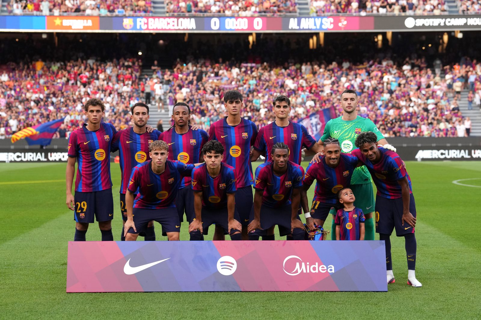 La Liga. Gdzie oglądać mecz Elche - FC Barcelona? Będzie w TV? Kiedy start?