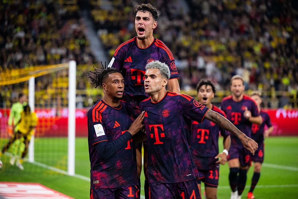 Superpuchar dla Bayernu! Emocje do samego końca