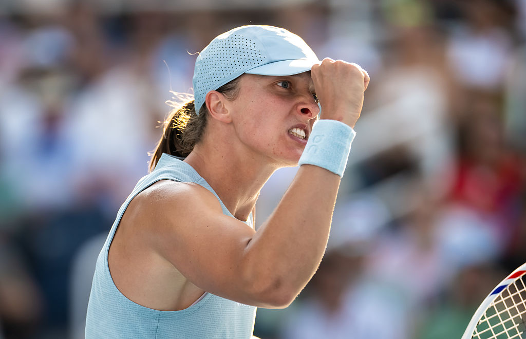 Świątek dała nadzieje przed US Open. Porażka z Pegulą to nie dramat [OPINIA]