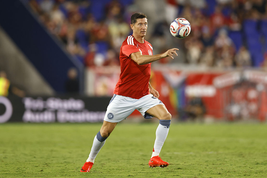 Lewandowski nie pomógł. Koniec pięknej serii Chicago Fire