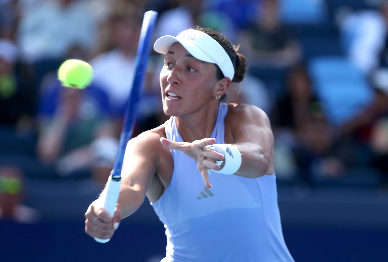 Jessica Pegula nie pozwoliła na dużo rywalce
