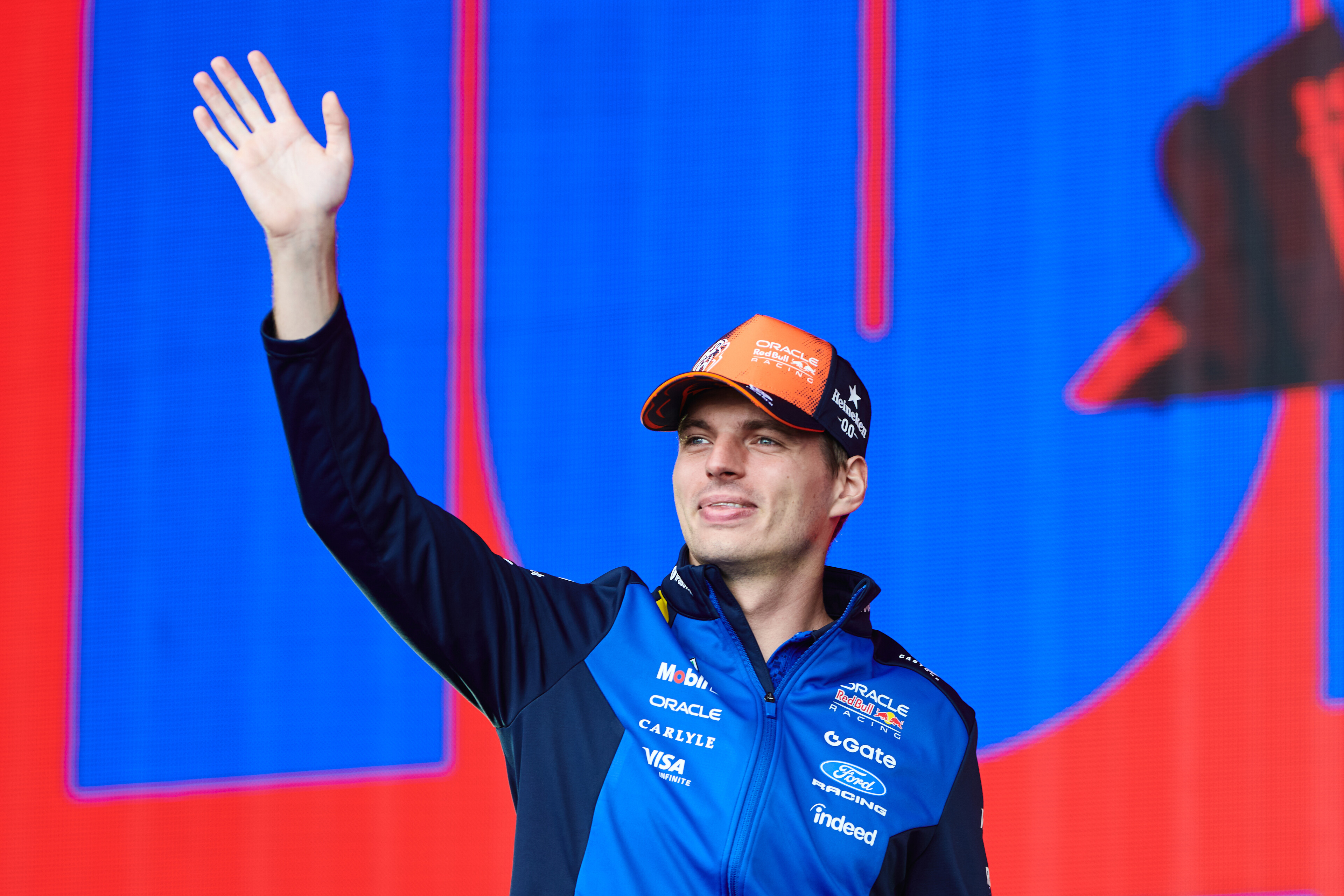 Verstappen walczy z chorobą. "Nie mam tyle energii, co zwykle"