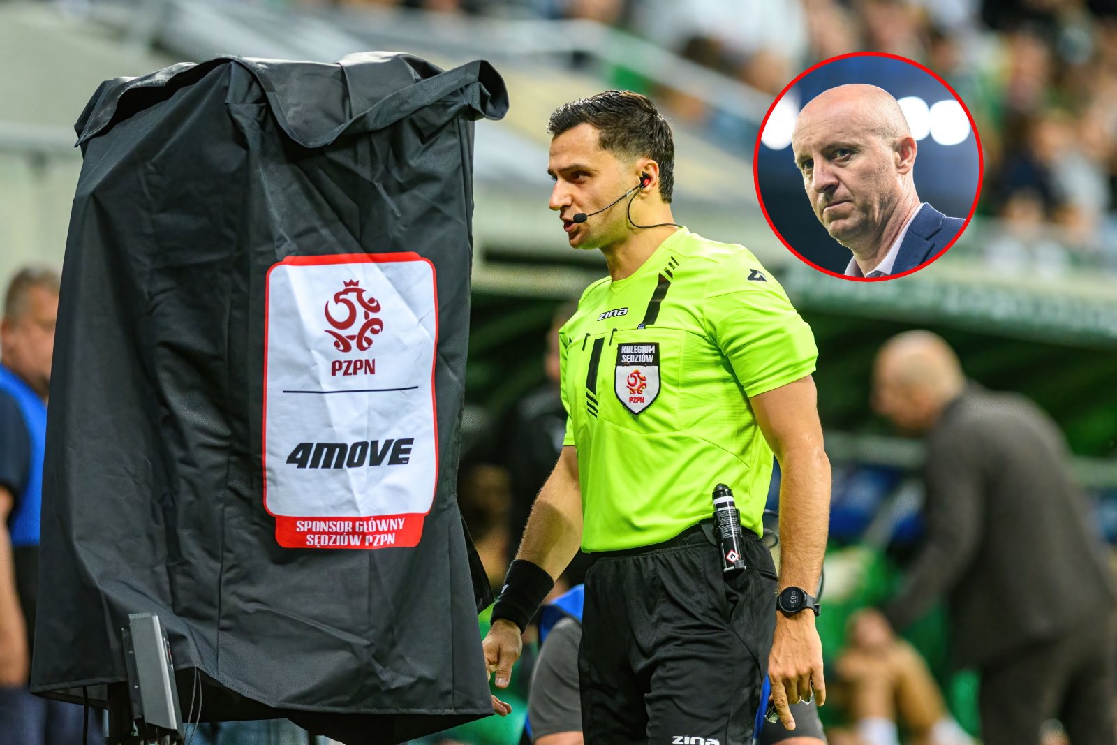 Vuković miał pretensje do Kochanka. "Są ludzie bezkarni"