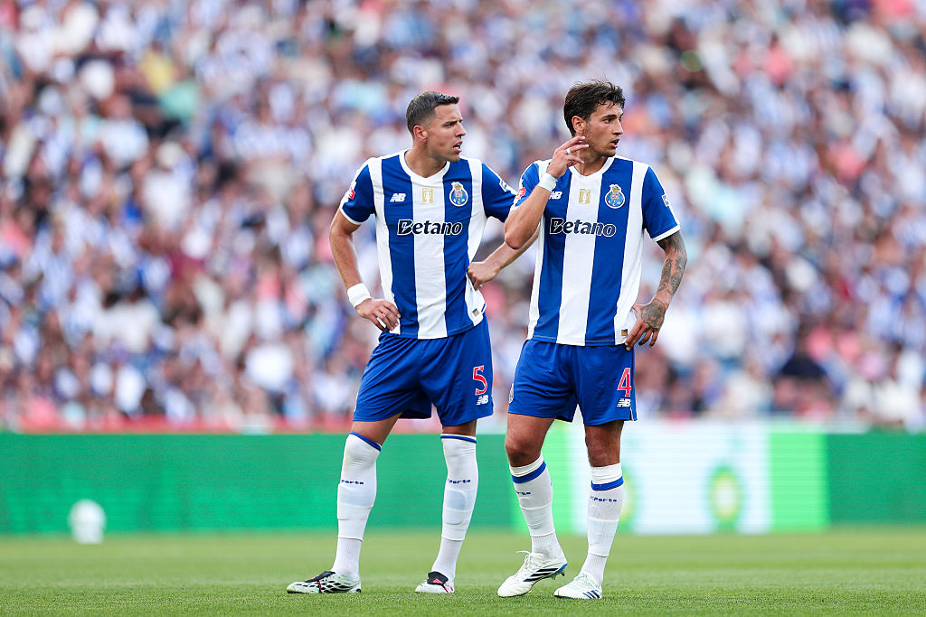 Gdzie obejrzeć FC Porto - Moreirense? Czy będzie stream online?