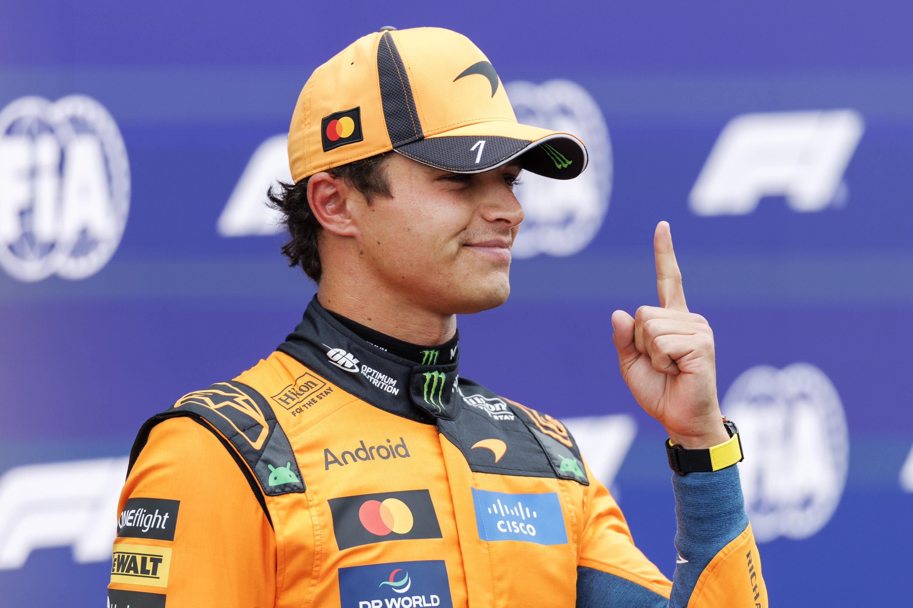 Dramaturgia do samego końca. Działo się w GP Holandii