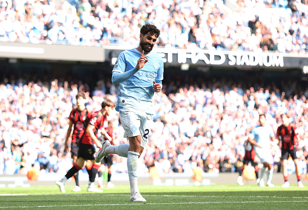 Skuteczna pogoń Manchesteru City. Aston Villa rozbita w Brighton