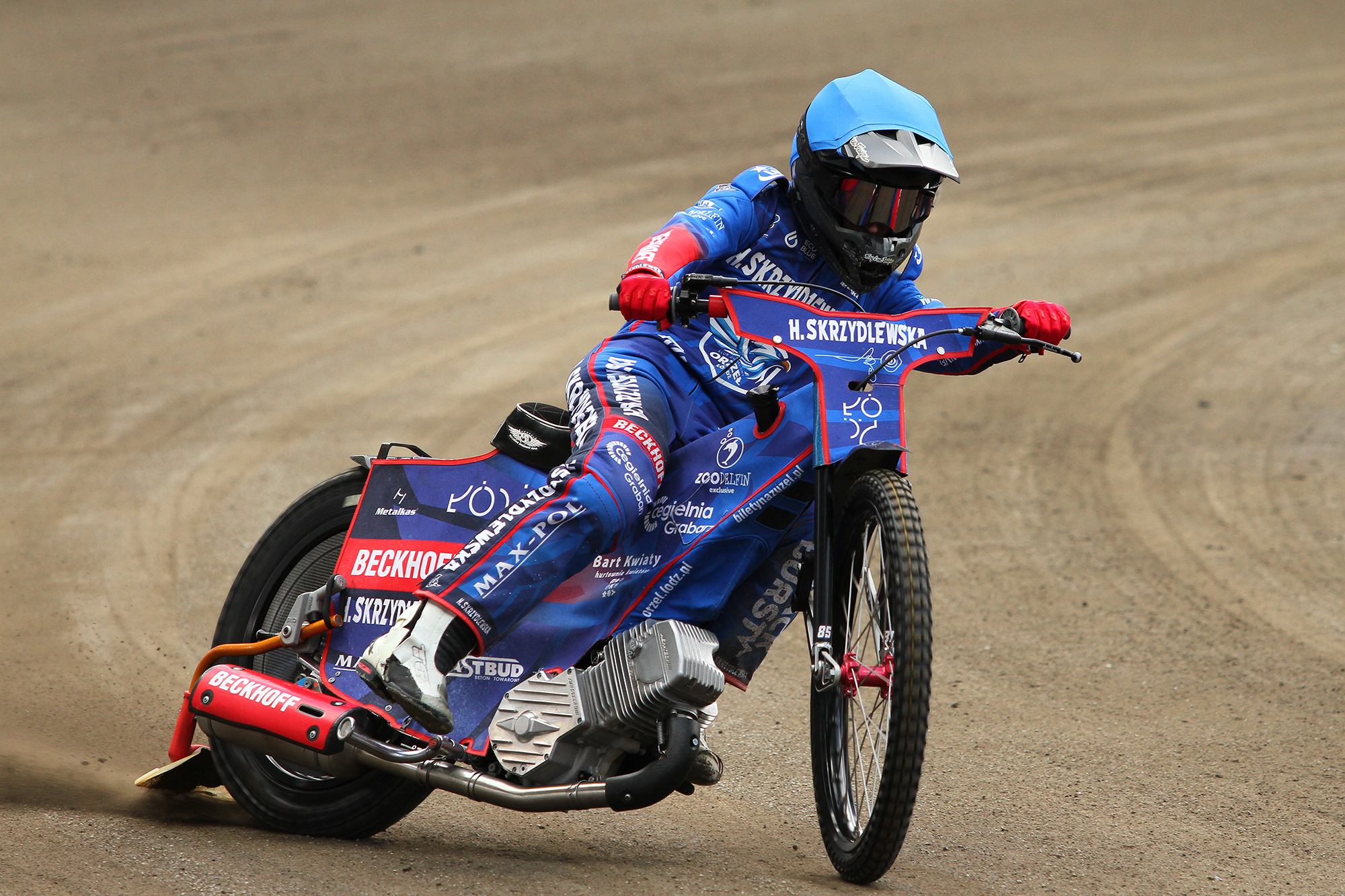Żużel. Poole Pirates odrobiło straty i odzyskało trofeum. Przed nimi kolejny finał